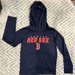 Kids Boston Red Sox Hoodie sweatshirt, size 8 / small